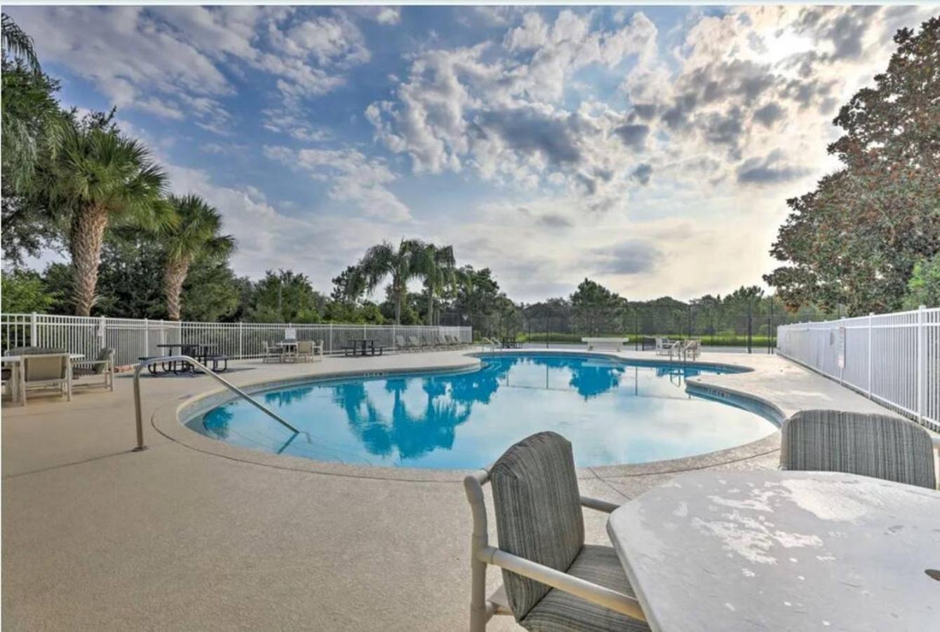 Ariel Private Pool Home Wspa Orlando Extérieur photo