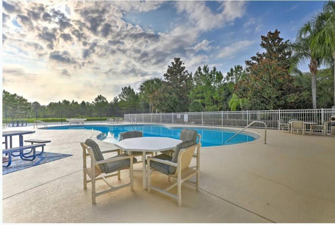 Ariel Private Pool Home Wspa Orlando Extérieur photo