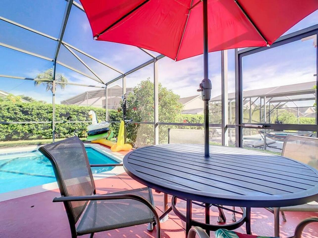 Ariel Private Pool Home Wspa Orlando Extérieur photo
