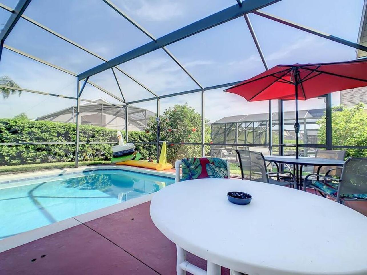 Ariel Private Pool Home Wspa Orlando Extérieur photo