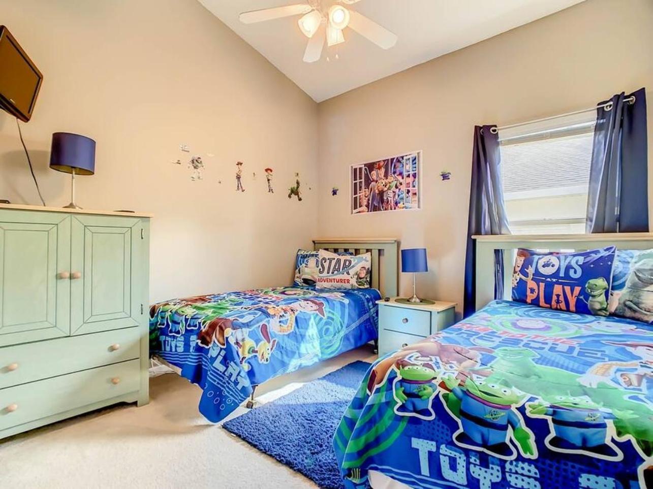 Ariel Private Pool Home Wspa Orlando Extérieur photo