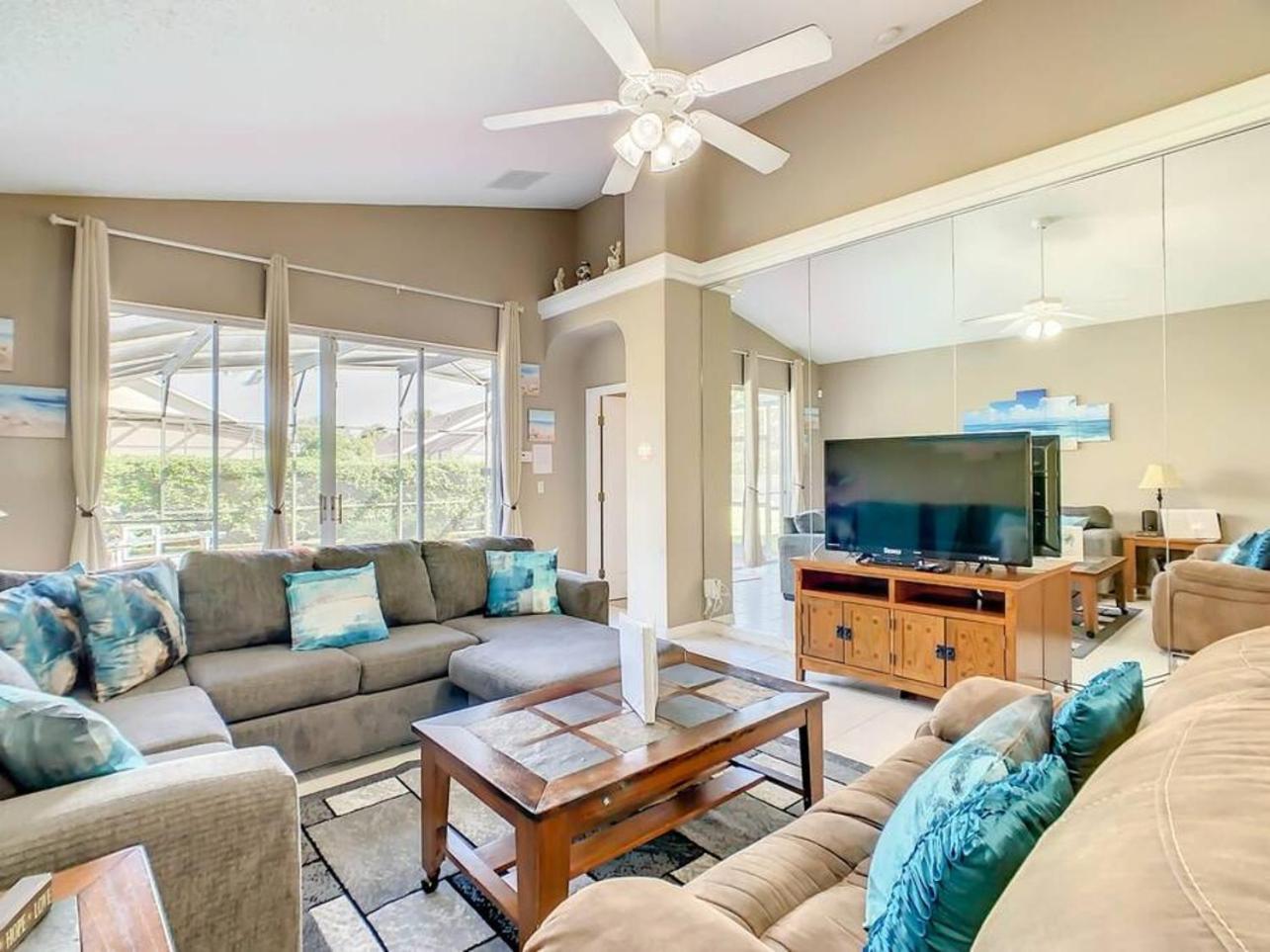 Ariel Private Pool Home Wspa Orlando Extérieur photo