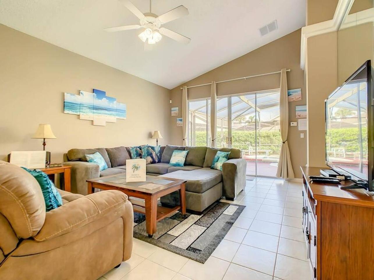 Ariel Private Pool Home Wspa Orlando Extérieur photo