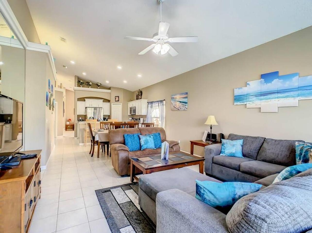 Ariel Private Pool Home Wspa Orlando Extérieur photo