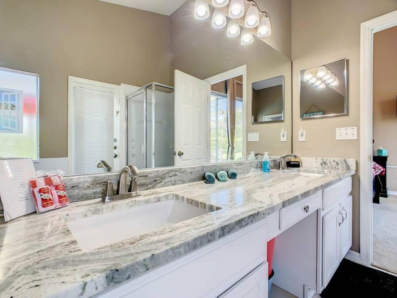 Ariel Private Pool Home Wspa Orlando Extérieur photo