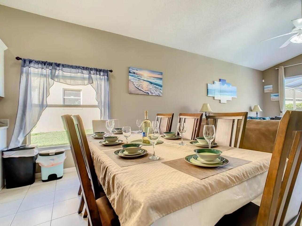 Ariel Private Pool Home Wspa Orlando Extérieur photo