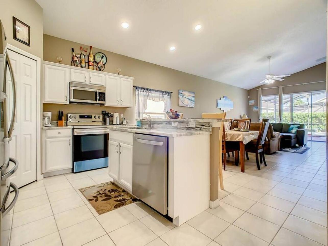Ariel Private Pool Home Wspa Orlando Extérieur photo