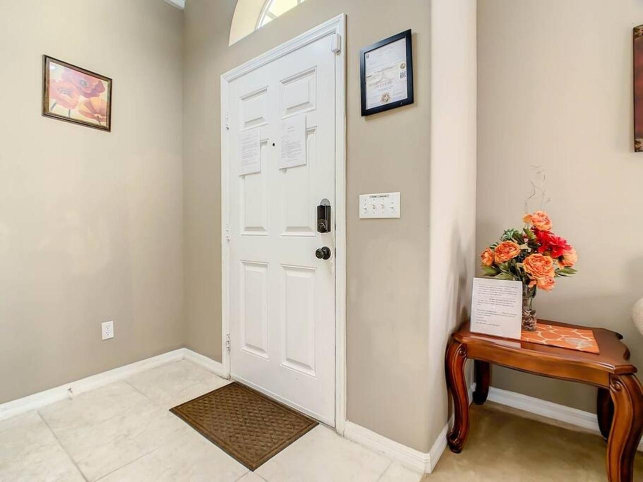 Ariel Private Pool Home Wspa Orlando Extérieur photo