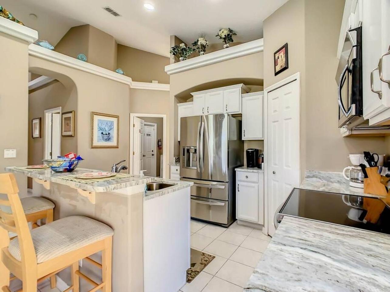 Ariel Private Pool Home Wspa Orlando Extérieur photo