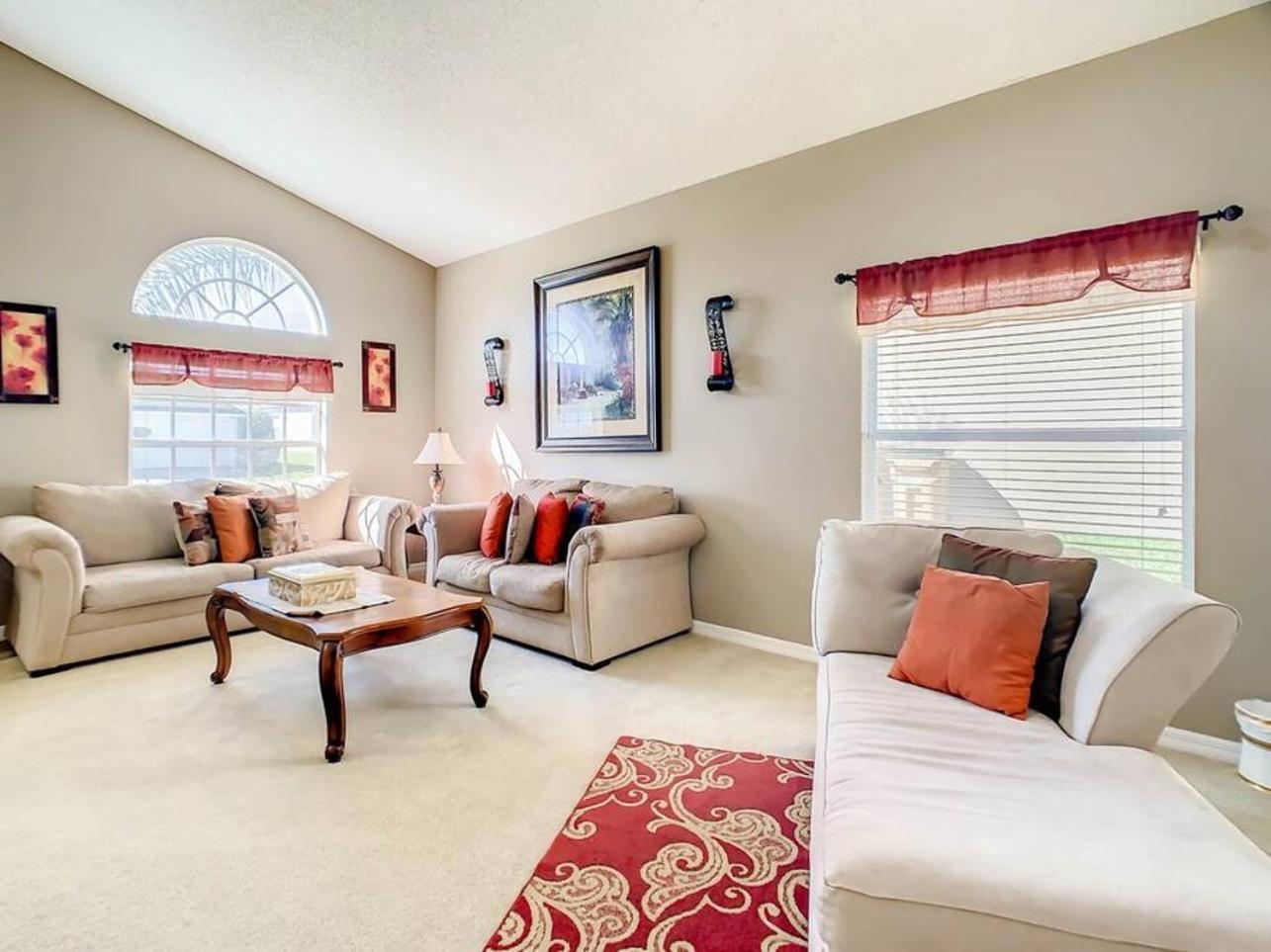 Ariel Private Pool Home Wspa Orlando Extérieur photo