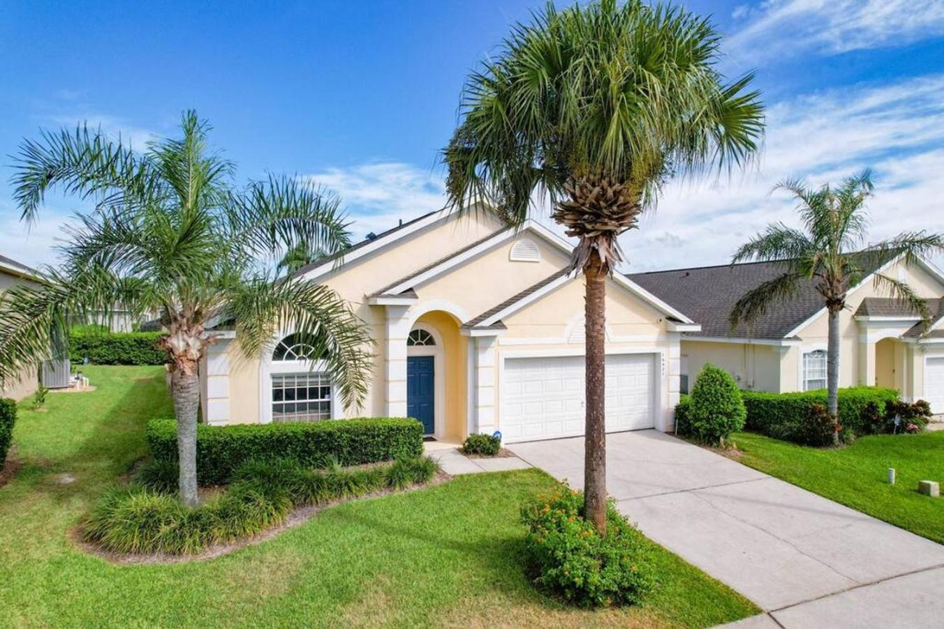 Ariel Private Pool Home Wspa Orlando Extérieur photo