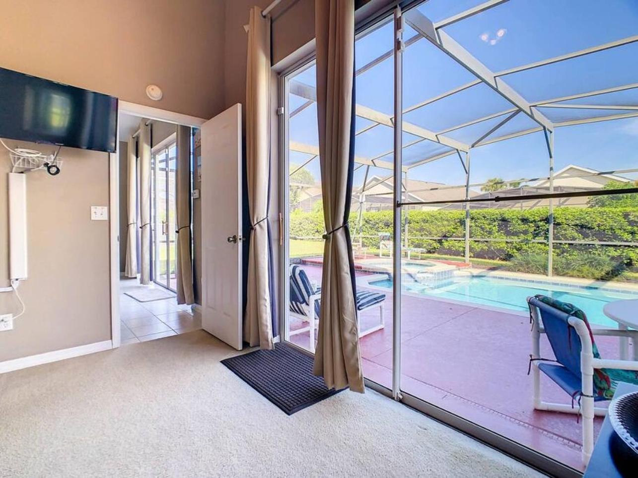 Ariel Private Pool Home Wspa Orlando Extérieur photo