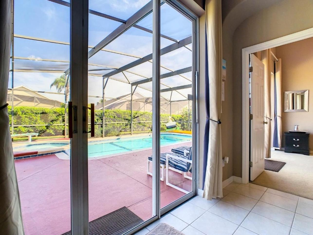 Ariel Private Pool Home Wspa Orlando Extérieur photo