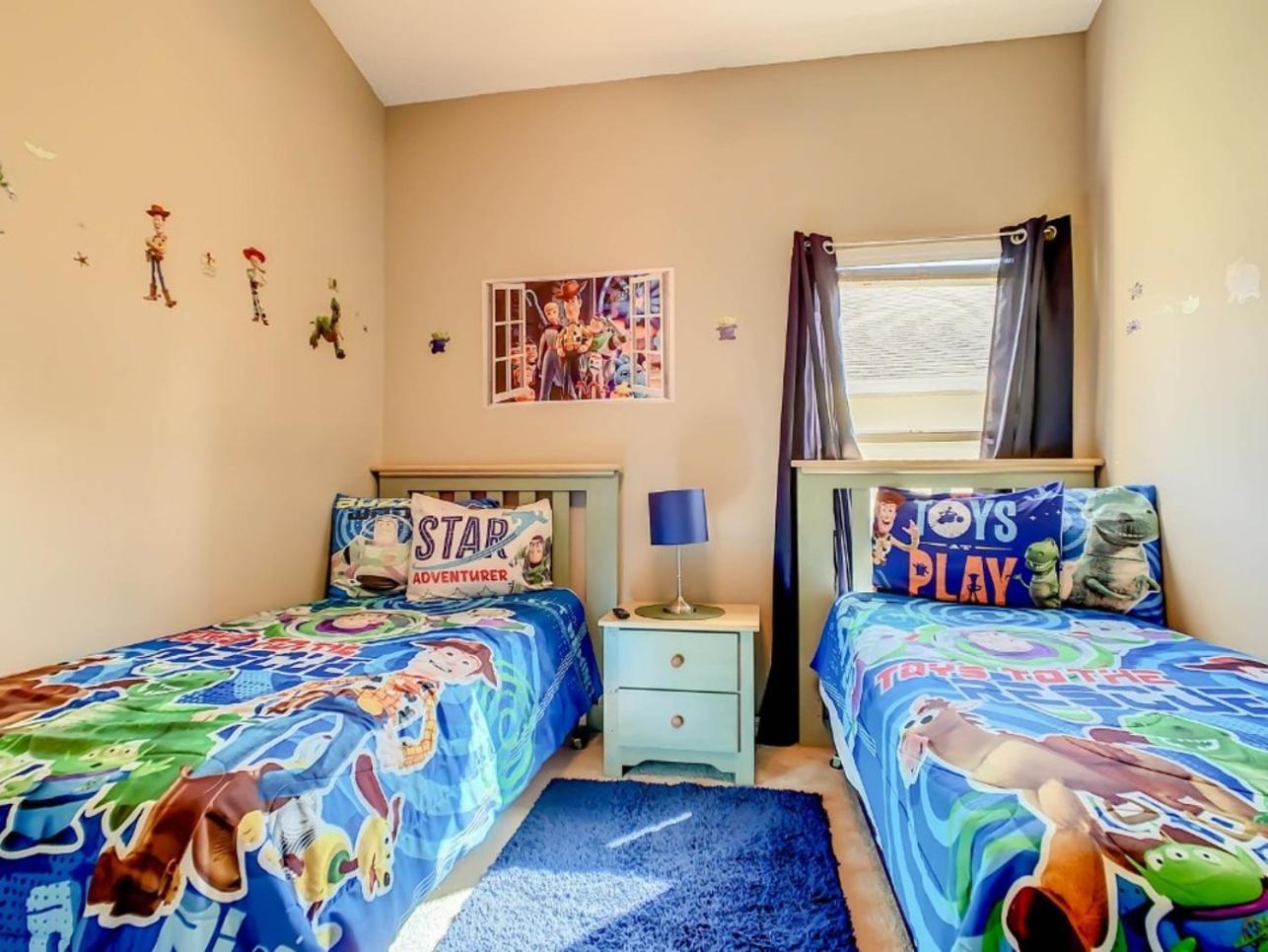 Ariel Private Pool Home Wspa Orlando Extérieur photo