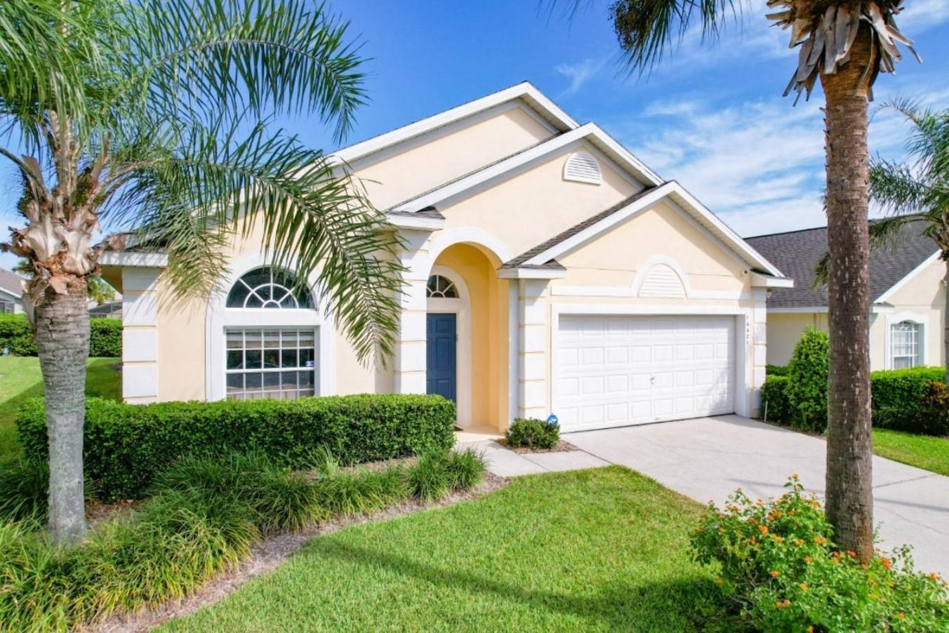 Ariel Private Pool Home Wspa Orlando Extérieur photo