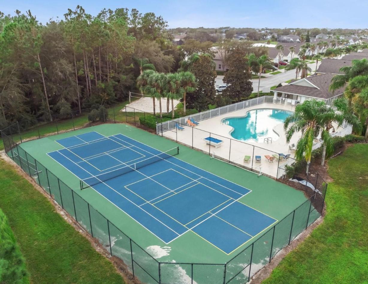 Ariel Private Pool Home Wspa Orlando Extérieur photo